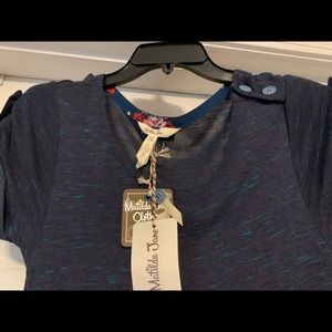NWT MJ Maxi Dress